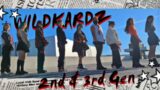 Back to 2nd & 3rd Gen [WILDKARDZ] 2nd & 3rd Generation K-pop Dance Medley
