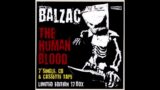 Balzac: The Human Blood (Deranged Mad Zombies)