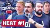 Barstool Combine 2024: Heat 1 Presented by Optimum Nutrition