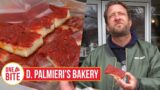 Barstool Pizza Review – D. Palmieri's Bakery (Johnston, RI)