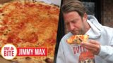 Barstool Pizza Review – Jimmy Max (Staten Island, NY)