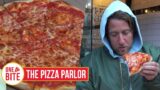 Barstool Pizza Review – The Pizza Parlor (Staten Island, NY)