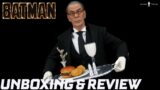Batman 1989 Alfred 1/6 Scale Figure Mars Toys Unboxing & Review