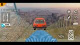 Beam Drive Crash Death stair C Car Games 3D – Andriod GamePlay