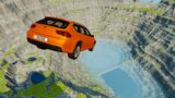BeamNG Cliff of Death Vid 02 –  BeamNG.drive