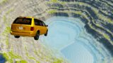 BeamNG Cliff of Death Vid 05 –  BeamNG.drive