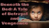 Beneath the Bed: A Tale of Betrayal and Vengeance" | A Chilling Horror Story