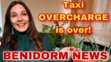 Benidorm News: Taxi Service will change FOREVER! #benidormbyana