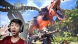 Berburuuuuu – MONSTER HUNTER WORLD