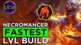 Best Necromancer Build for Last Epoch 1.0 – Fast Into the Endgame!