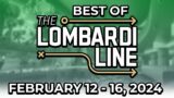 Best of "The Lombardi Line" w/ Michael Lombardi & Stormy Buonantony