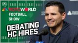 Best, worst NFL coaching hires + Why is Belichick unemployed? | Rotoworld Football Show (FULL SHOW)