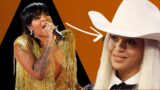 Beyonce Reacts, Fantasia Barrino Performs Proud Mary as Tribute to Tina Turner at The GRAMMYs