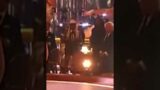 Beyonce dancing along with Fantasia at 2024 Grammy's for Tina Turner Tribute