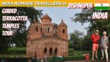 Bishnupur Terracotta Temples explored on a local guided Tour with Indian Nomade Travelers