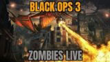 Black Ops 3 Zombies (LIVE)