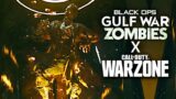 Black Ops Gulf War Zombies Reveal Event in Warzone imminent, teasers already here (MW3 Zombies ties)