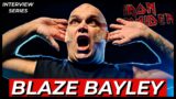 Blaze Bayley interview on Circle of Stone, Iron Maiden 30 & Bruce Dickinson, destiny & more