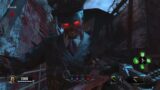 Blood Of The Dead Zombie Gameplay PlayStation 4 On Call Of Duty Black Ops 4