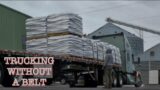 BoB Fleet Trucking Vlogs. February 5-7, 2024. Washington, Idaho, Oregon: ‘Trucking without a Belt’