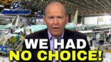 Boeing CEO Finally Admits The Truth About Airbus!