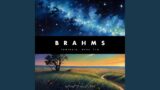 Brahms / Fantasia No. 2 / Opus 116 (Arranged for Music Box)