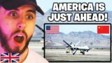 Brit Reacts to USA vs CHINA – Military Comparison