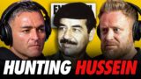 British SPY Hunted Down Bin Laden & Saddam Hussein: Paul Hughes