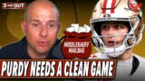 Brock Purdy can't afford turnovers in Super Bowl vs. Patrick Mahomes & Chiefs | 3 & Out Mailbag