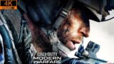 CALL OF DUTY MODERN WARFARE Gameplay Walkthrough Part 4 Proxy War [Pc 4K 60 FPS]
