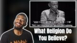 CHRISTIAN REACTS TO Bill Burr – Religion