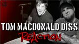 CHURCH HAS THE JUICE! Upchurch  "Tom MacDonald Diss Track" (Official Lyric Video)