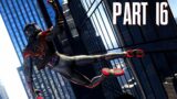CITIES BEATS | Spider-Man: Miles Morales | Part 16