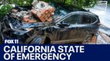 California weather: State of Emergency declared amid powerful SoCal storm