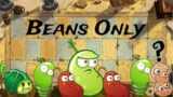 Can You Beat Plants Vs. Zombies 2 with Beans Only? [Part 1]