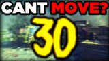 Can You Reach Round 30 Without Moving? (Call of Duty Zombies)