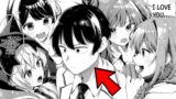 Can the Boy Rizz Up the 4 Most Popular Girls at School?  | Manga Recap
