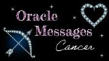 Cancer- The HEAVENLY SCALES Have Tipped In YOUR FAVOR, FINANCIAL BLESSINGS & A GREAT LOVER For LIFE