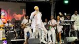 Capleton King SHANGO Tek Hope Gardens N Mash Up Di Place, Snow On The Island, Live Performance