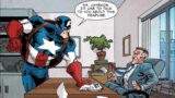 Captain America HATES the Spidey Slander!