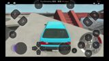 Car Crashes At The Death Fall Stairs – Android Gameplay Tablet – Chikii Emulator – BeamNG DRIVE