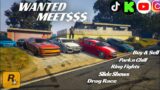 Car Meet | GTA 5 Online Live (PS5) | Trading | RP | Cruising | Car Customizations #PS5 #GTA5