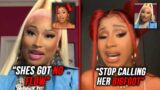 Cardi B Goes SLAMS Nicki Minaj & Defends Megan Thee Stallion (LIVE REACTION)
