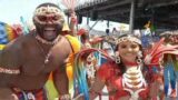 Carnival Tuesday 2024 Pretty Mas – Yuma and The Lost Tribe