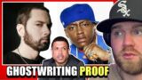 Cassidy Ghostwriting For Benzino Vs Eminem – THIS IS SAD