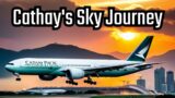 Cathay Pacific: Exploring Their Sky Journey