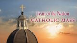Catholic TV Mass Online February 18, 2024: First Sunday of Lent