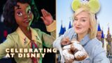 Celebrating BLACK HISTORY MONTH At Disney World: Snacks & Facts Magic Kingdom Celebrate Soulfully