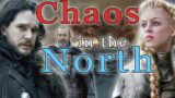 Chaos in the North: Winterfell & Jon Snow's Future