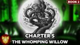 Chapter 5: The Whomping Willow | Chamber of Secrets